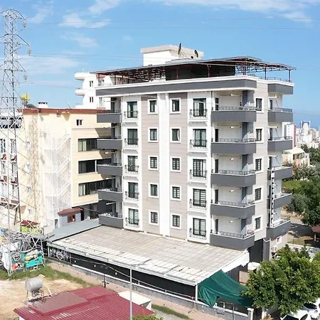 Konaklama Mersin (Mediterranean)