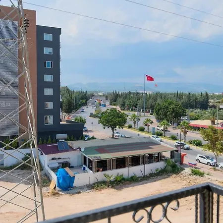 Apartment Konaklama