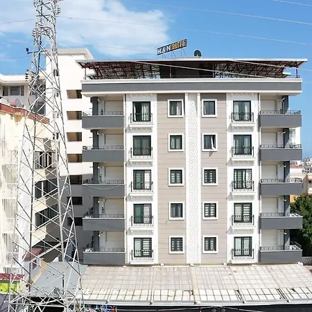 Konaklama Mersin (Mediterranean)